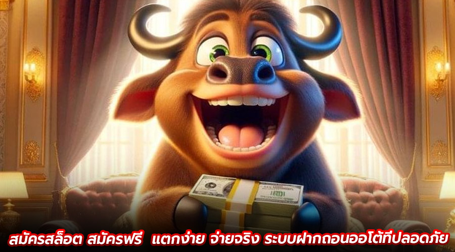สมัครสล็อต สมัครฟรี