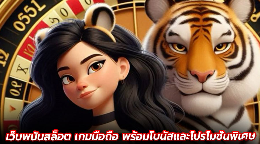 เว็บพนันสล็อต เกมมือถือ